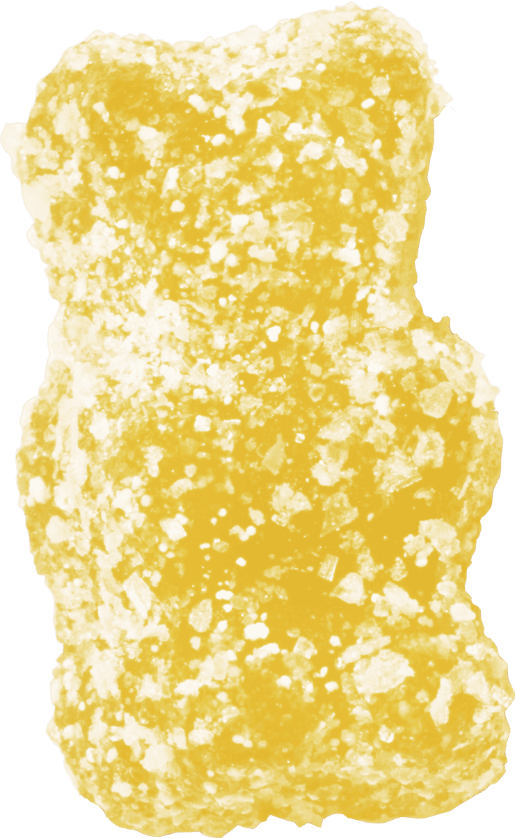 Behave — Sour Bears (Low Sugar)
